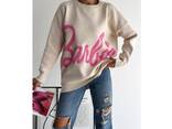 Женские трикотажные джемпера/кофты Barbie барби - фото 3