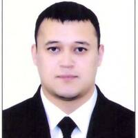Turabekov Bakhtiyor Kadirkulovich